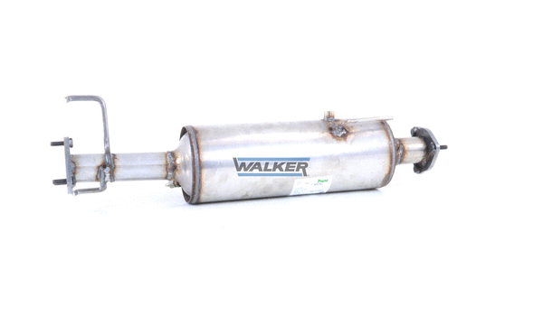 Soot/Particulate Filter, exhaust system