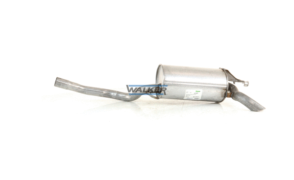 Rear Muffler