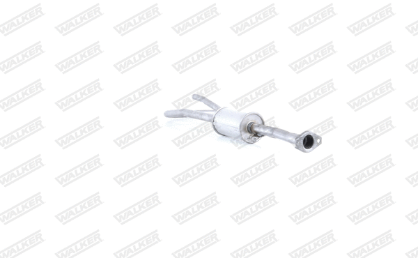 Centre Muffler