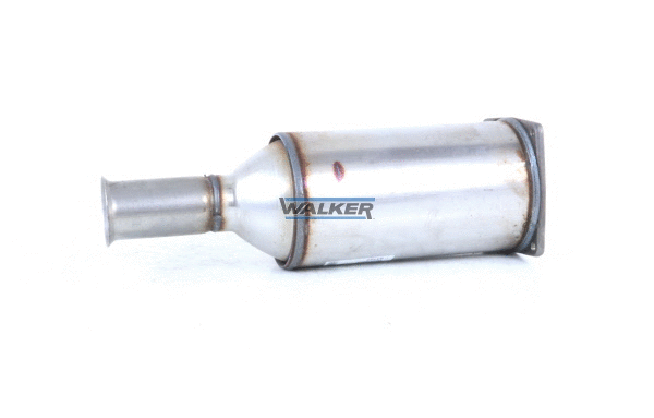 Soot/Particulate Filter, exhaust system