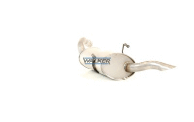 Rear Muffler (21052)