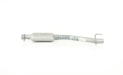 Centre Muffler