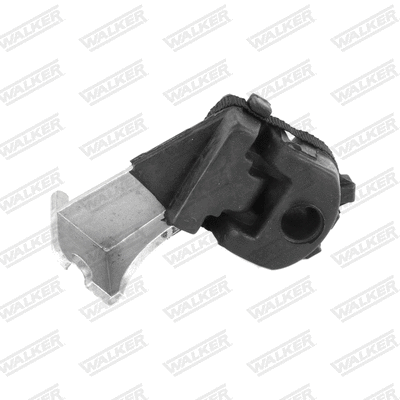 Rubber Strip, exhaust system