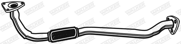 Exhaust Pipe (02968)