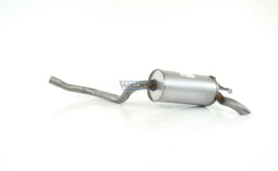 Rear Muffler