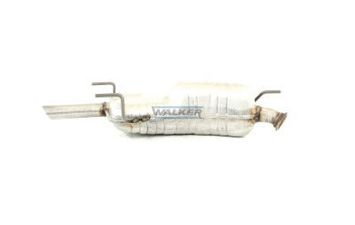 Rear Muffler