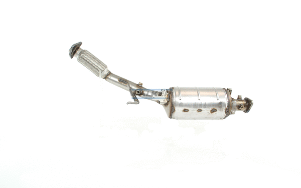 Soot/Particulate Filter, exhaust system