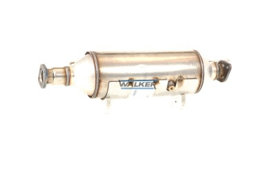 Soot/Particulate Filter, exhaust system