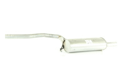 Rear Muffler