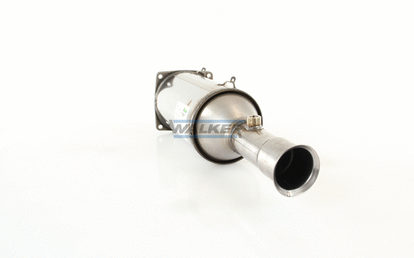 Soot/Particulate Filter, exhaust system