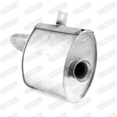 Front Muffler