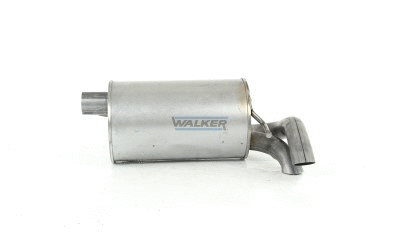 Rear Muffler