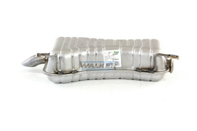Rear Muffler