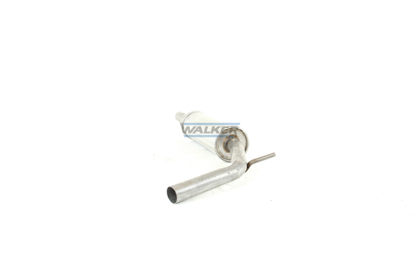 Centre Muffler