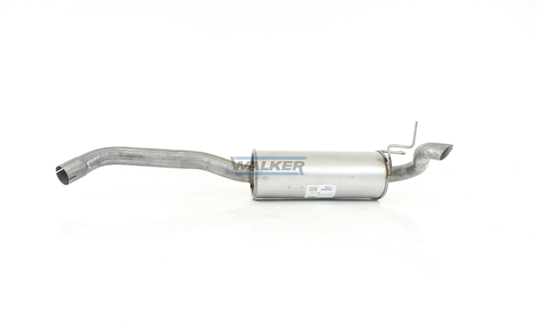 Rear Muffler
