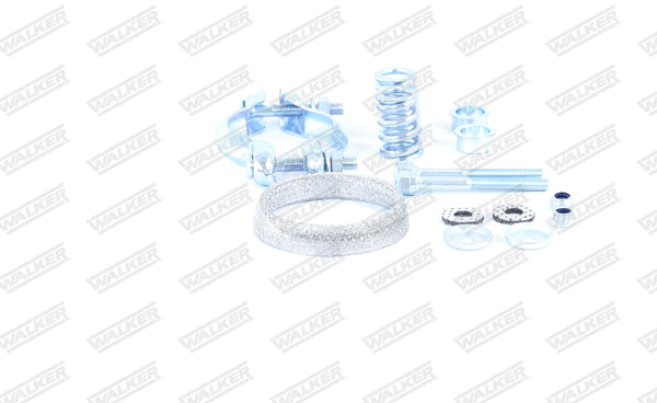 Mounting Kit, catalytic converter