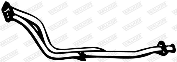 Exhaust Pipe (04209)