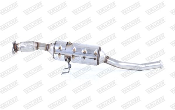Soot/Particulate Filter, exhaust system