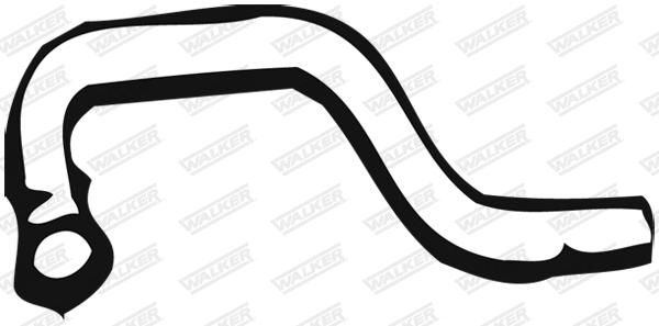 Exhaust Pipe (01721)