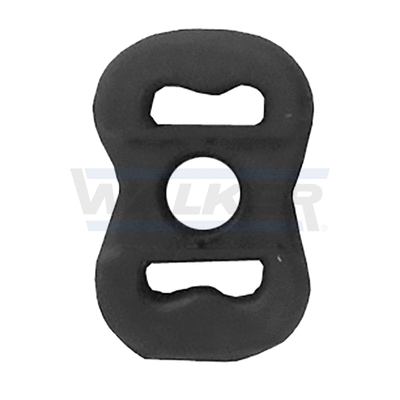 Rubber Strip, exhaust system