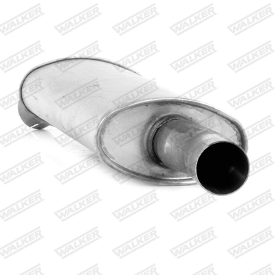 Centre Muffler