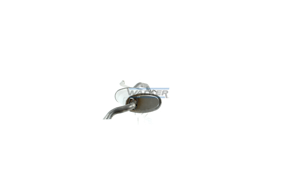 Rear Muffler