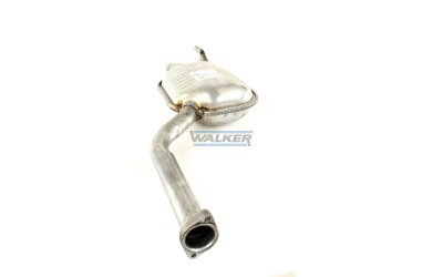 Centre Muffler
