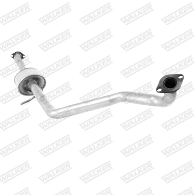 Centre Muffler