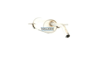 Rear Muffler