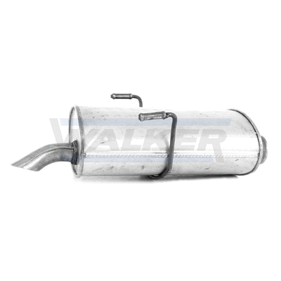 Rear Muffler