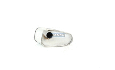 Rear Muffler