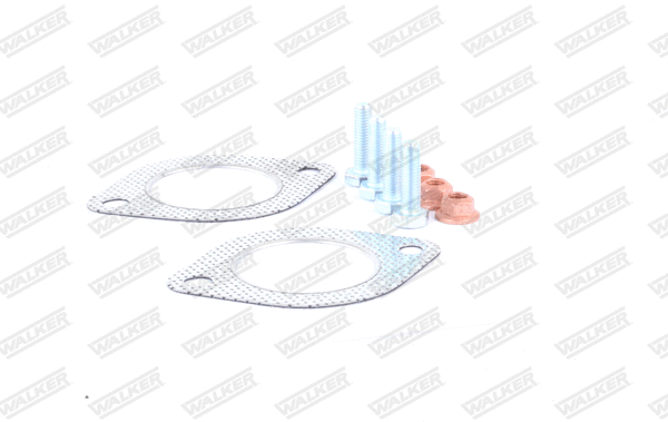 Mounting Kit, catalytic converter