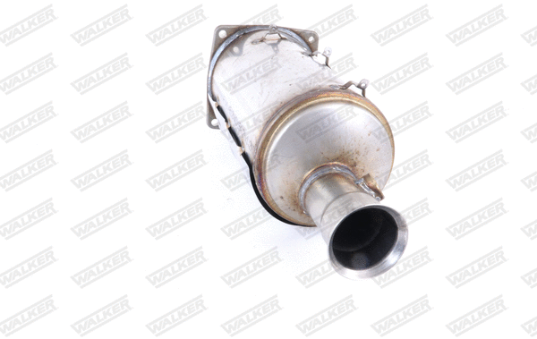 Soot/Particulate Filter, exhaust system