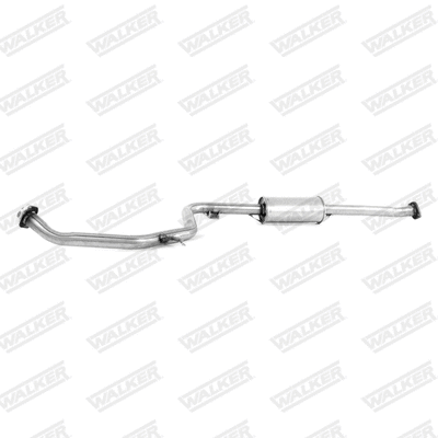 Centre Muffler