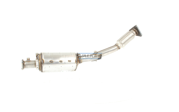 Soot/Particulate Filter, exhaust system