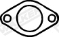 Gasket, exhaust pipe (80062)