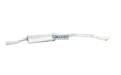 Rear Muffler