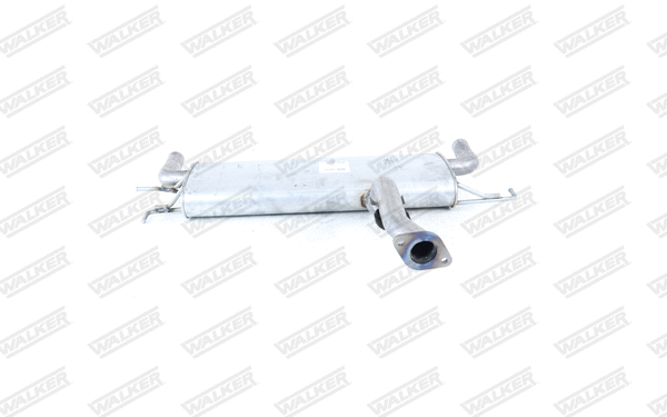 Rear Muffler