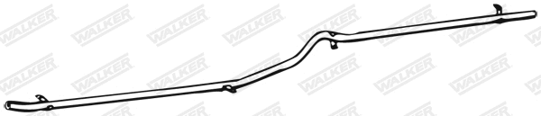 Exhaust Pipe (01540)