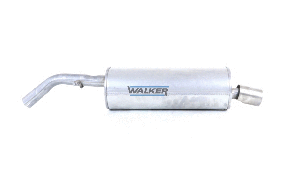 Rear Muffler