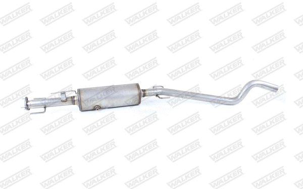 Soot/Particulate Filter, exhaust system (73368)