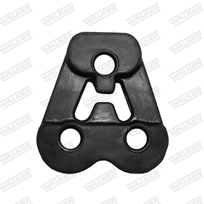 Rubber Strip, exhaust system