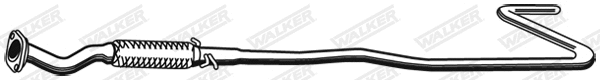 Exhaust Pipe (21326)