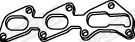 Gasket, exhaust pipe (80335)