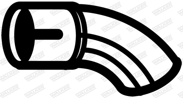 Exhaust Pipe (10582)