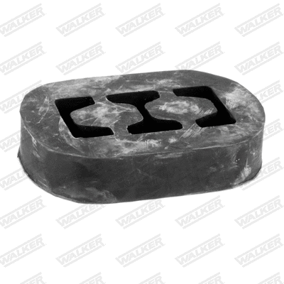 Rubber Strip, exhaust system