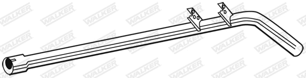 Exhaust Pipe (07649)