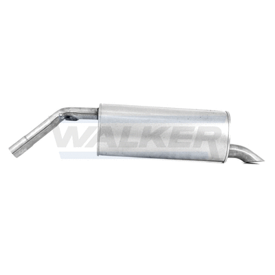 Rear Muffler