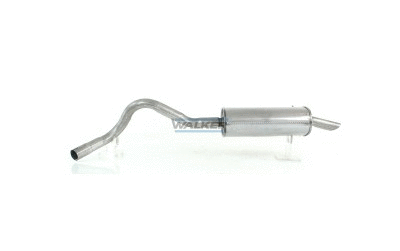 Rear Muffler