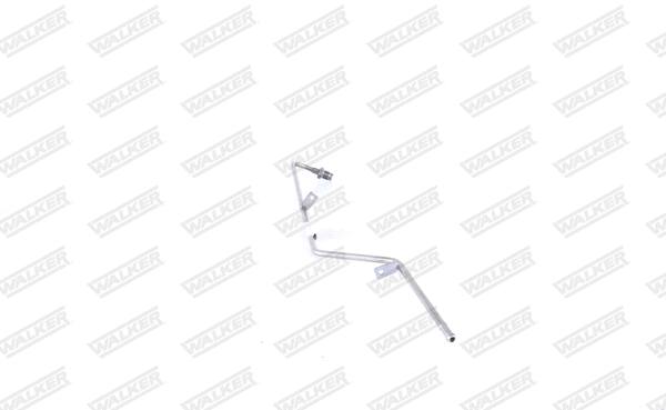 Pressure Pipe, pressure sensor (soot/particulate filter)